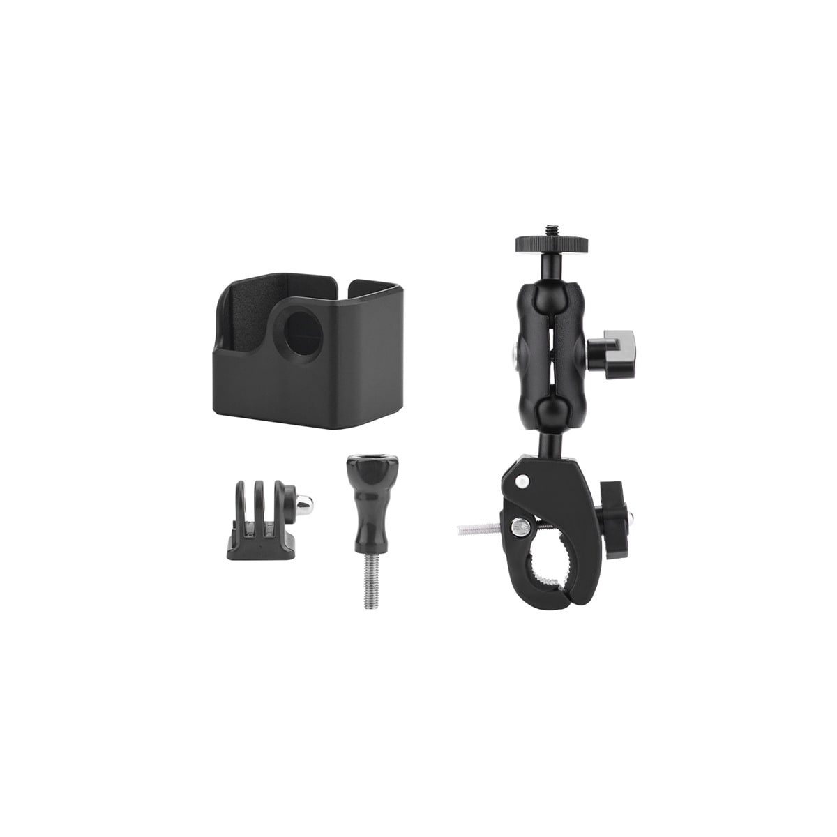 Sykkelfestebrakett for DJI OSMO Pocket 3 Sort