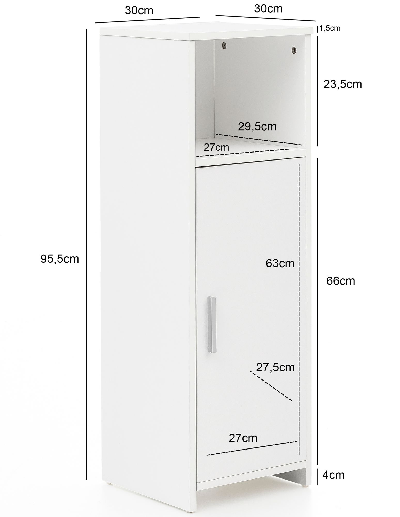 Badschrank