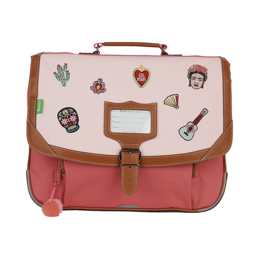 Cartable Adriana rose
