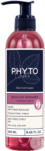 Phyto Paris Boucles Intenses Gelée 250ml