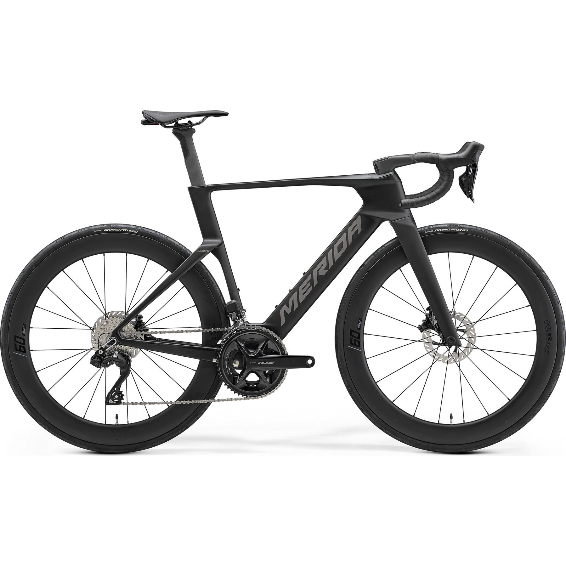 Merida Reacto 6000 2026