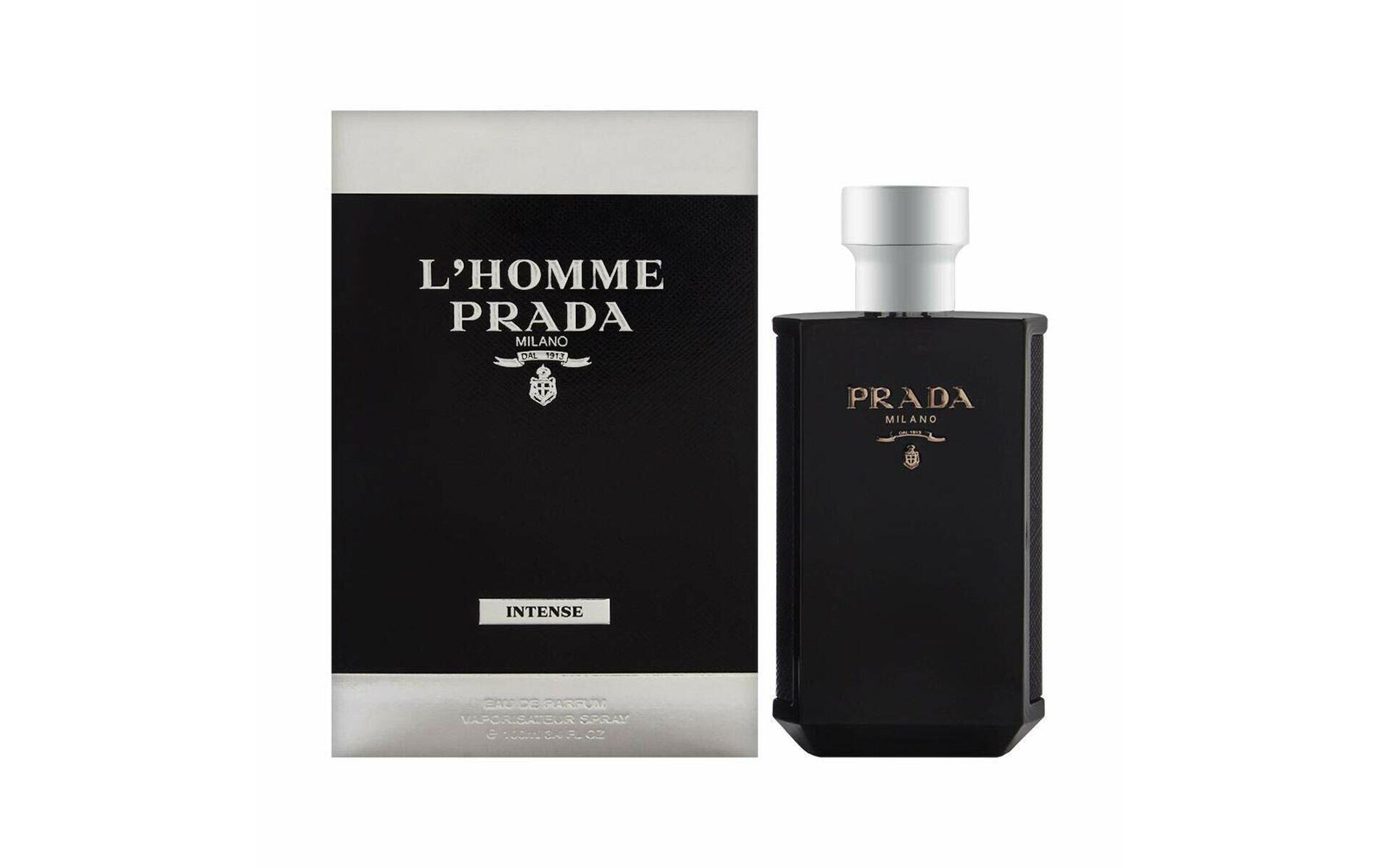 Eau de Parfum L`homme intense 50 ml<br>Intensiver holzig-orientalischer Duft, ideal für den Abend
