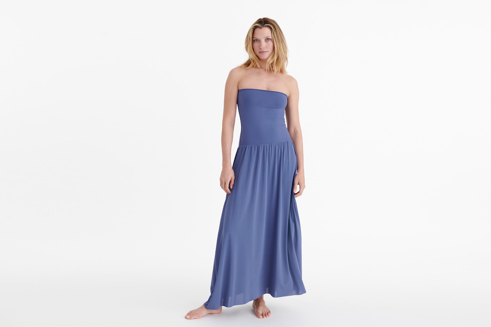 Oda Robe longue bustier SIRENE E25