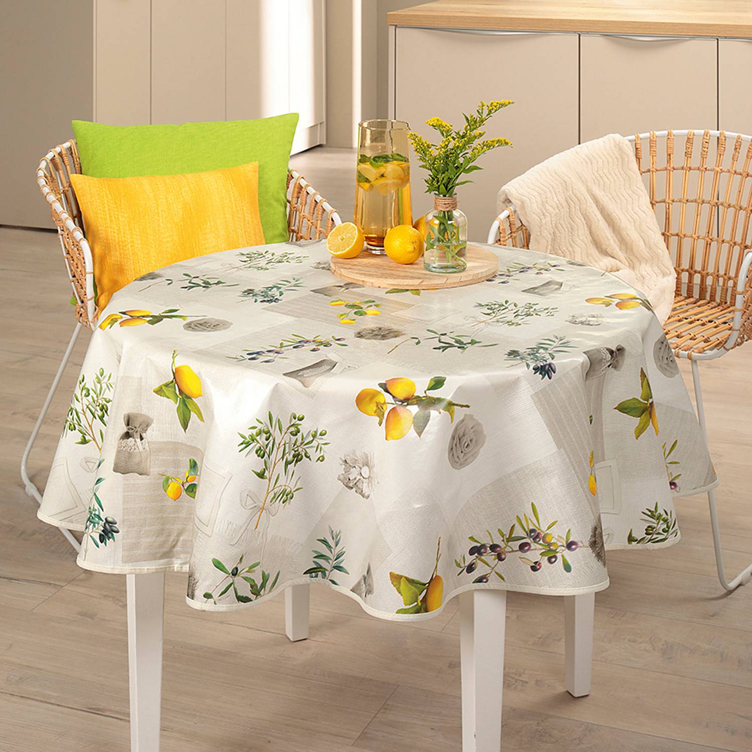 Peyer Wachstuch Tischdecke