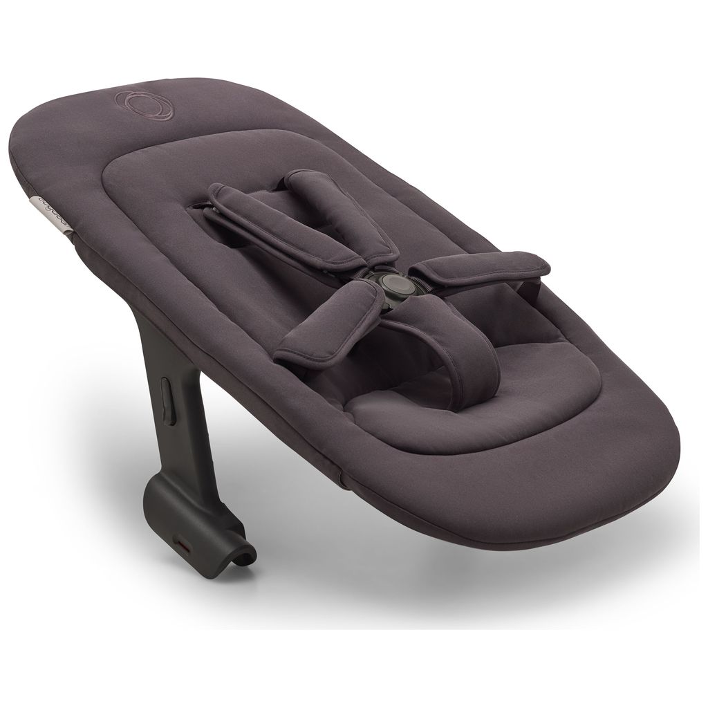 bugaboobugaboo   Giraffe Hochstuhl mit Neugeborenenset warm wood/grey