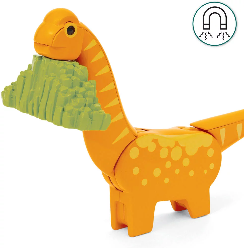 BRIO CIRCUIT DINOSAURE