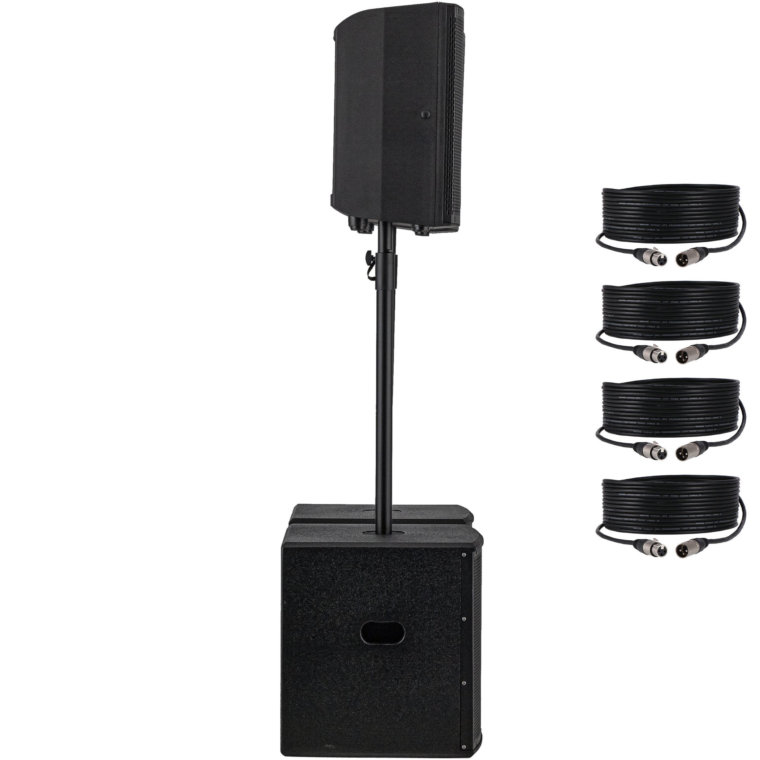 Devine Onyx 10A (2x) + 12SA (2x) set