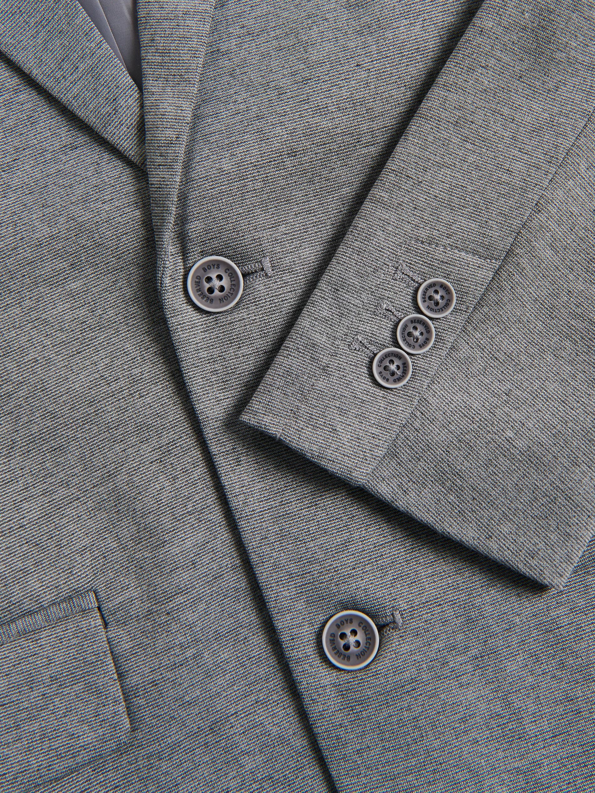 Blazer mit Viskosegemisch