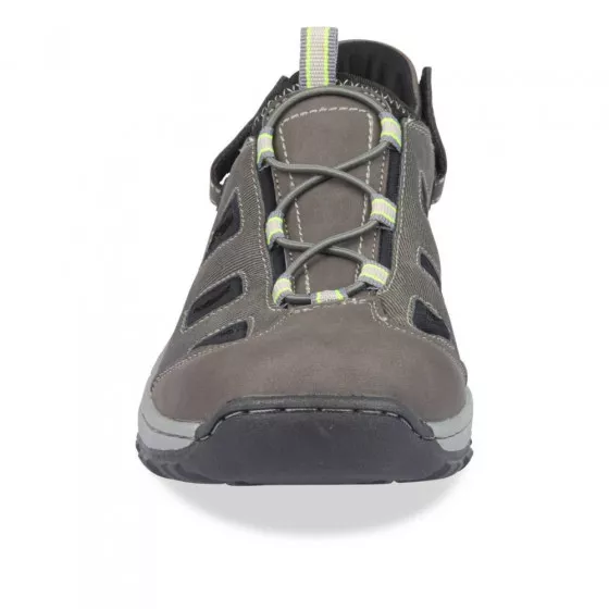Sandales GRIS CAPE BOARD