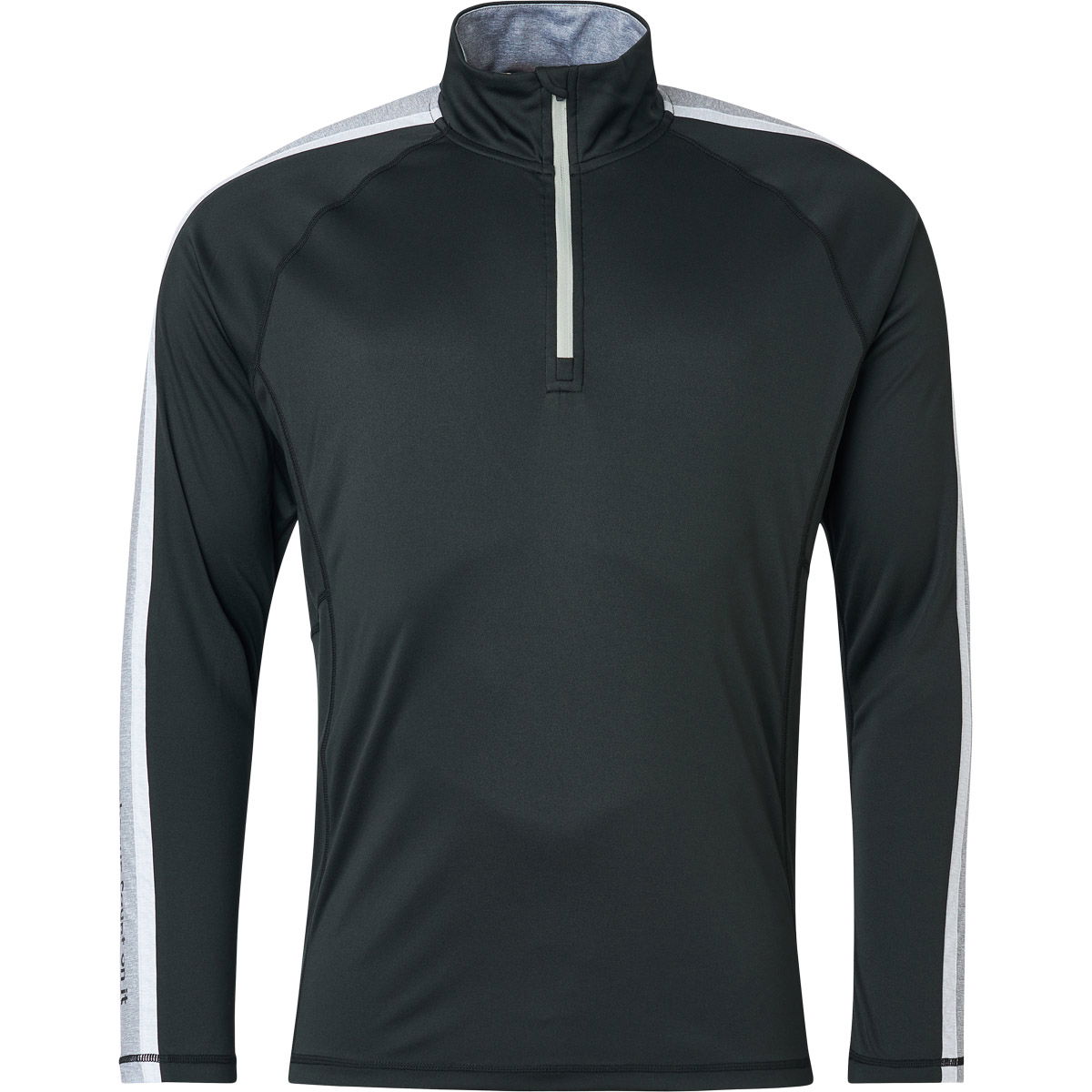 Abacus Tenby 1/2 Zip Golf Trøje Herre