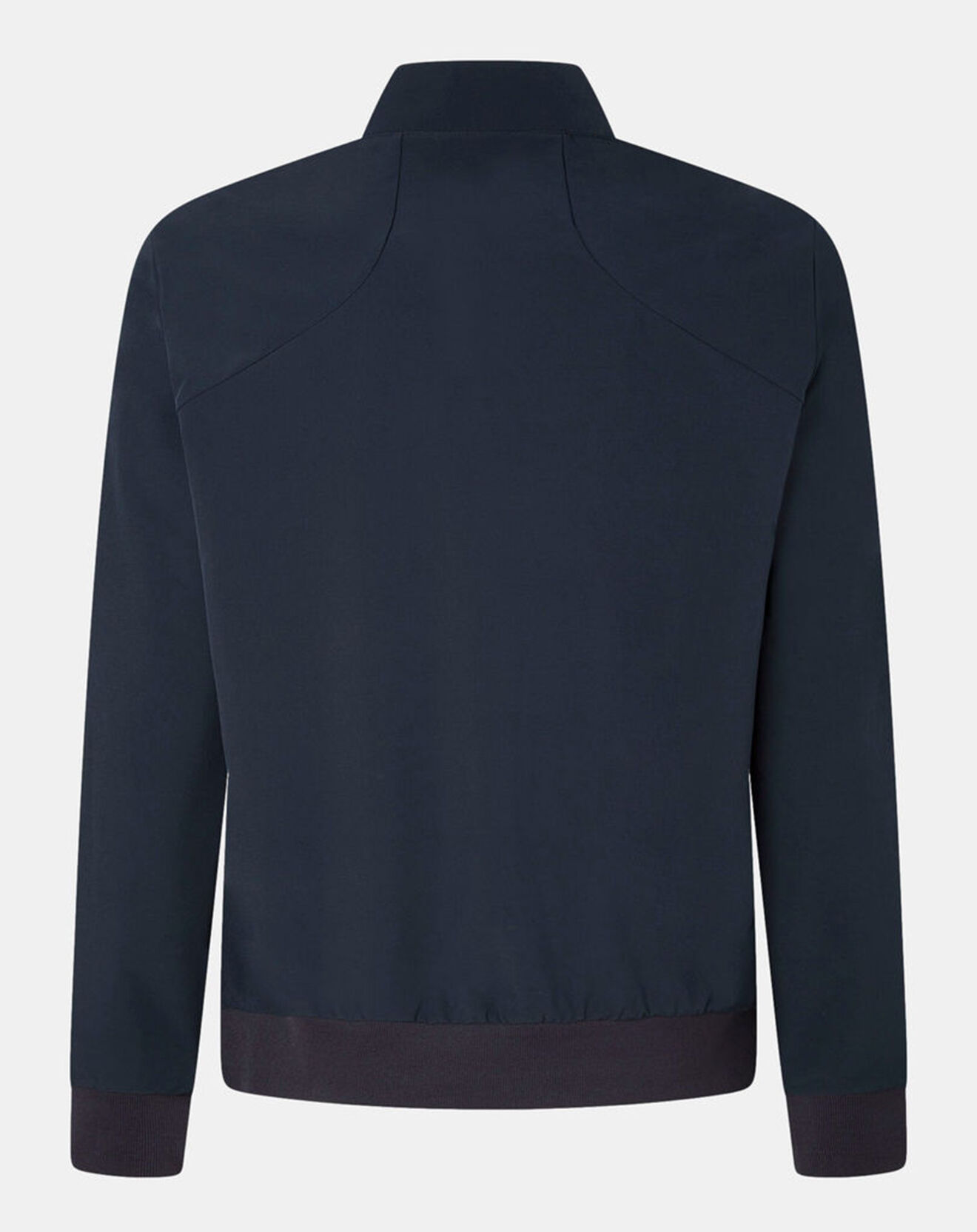 Hackett London Blouson court Aston Martin Racing bleu marine