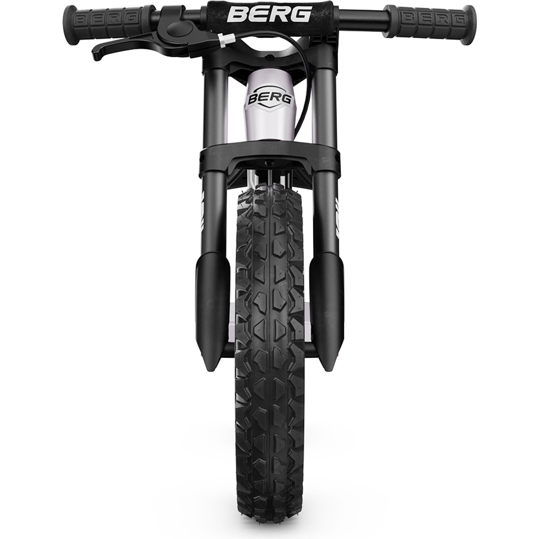 BERG Biky Cross 12 Inch Handrem Loopfiets 2026