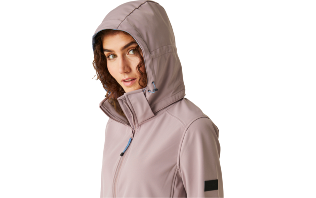 Regatta Carisbrooke Damen Softshellmantel