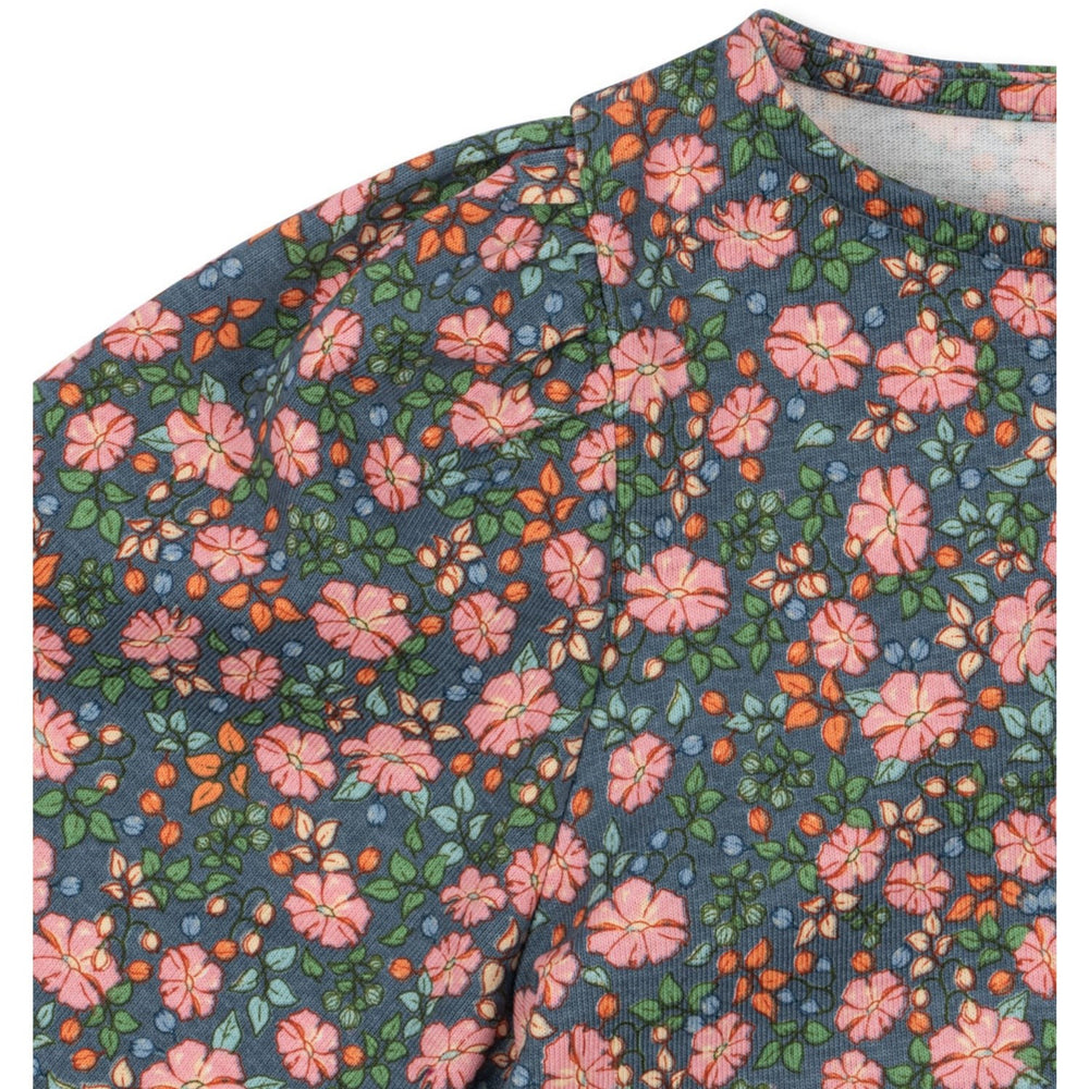 Køb Konges Sløjd Kyoto Drey Slit Bluse GOTS
