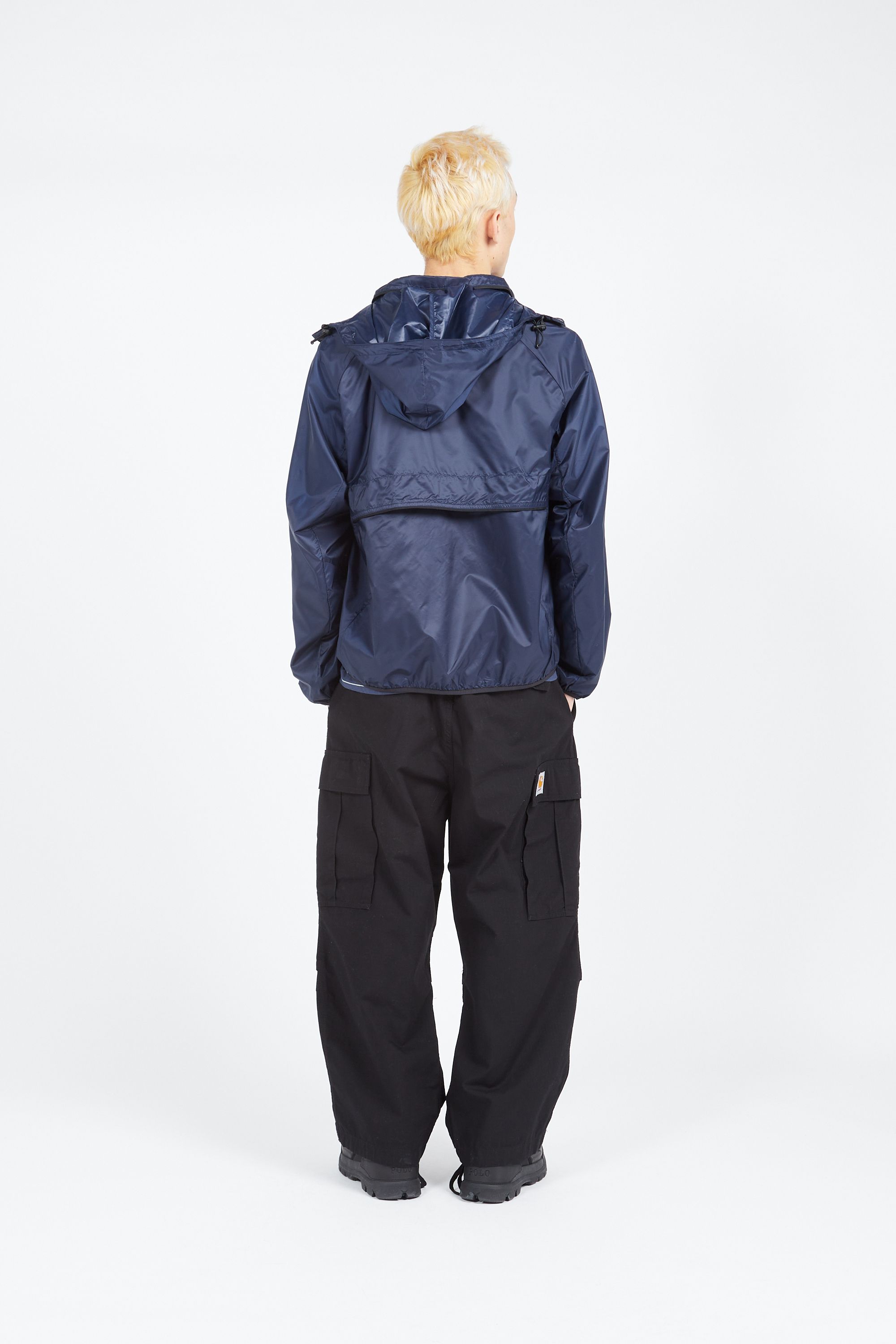 NIKE Coupe-vent TCH WVN N24 Noir