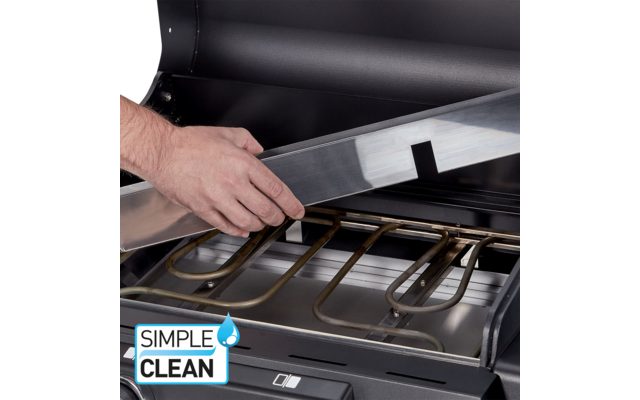 Enders eFlavour 2 Turbo Elektrogrill
