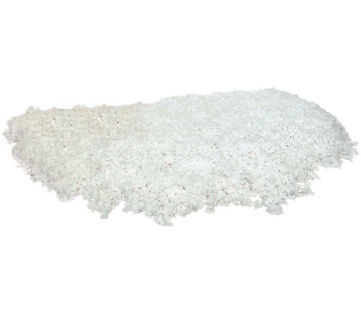 Laine de verre à souffler Isover Techwool 17,3kg R. 7 m²K/W (vendu au sachet)