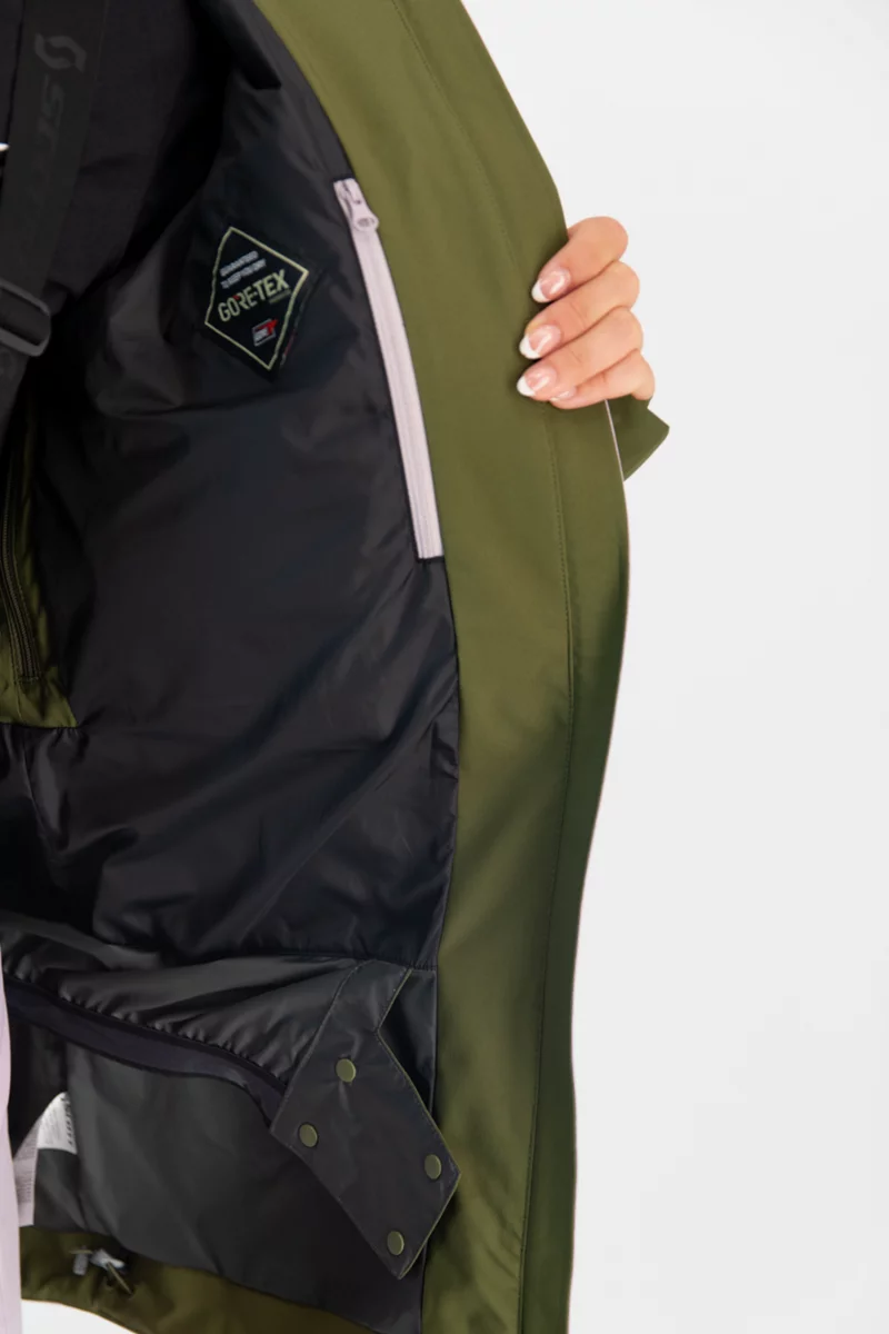 SCOTT Vertic Gore-Tex® 2L Damen Freeridejacke