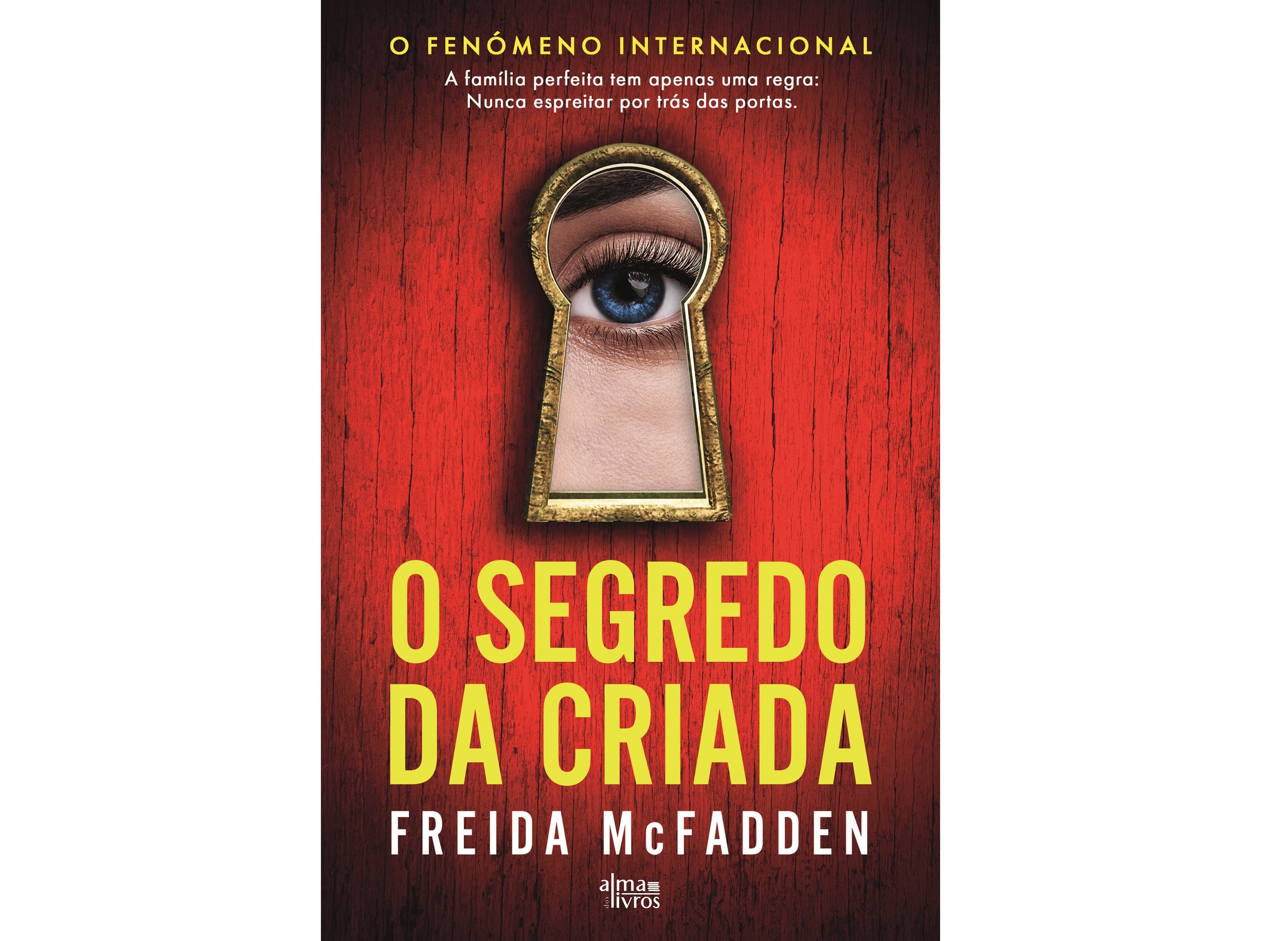 LIVRO O SEGREDO DA CRIADA DE FREIDA MCFADDEN