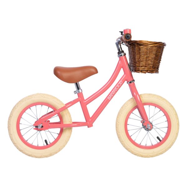 Banwood First Go Loopfiets Sky