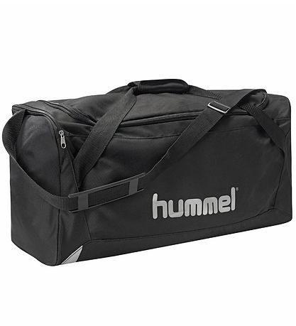 Hummel Sporttasche - Large - Core - Schwarz