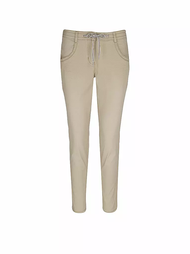TOM TAILOR Chino Tapered Relaxed grün