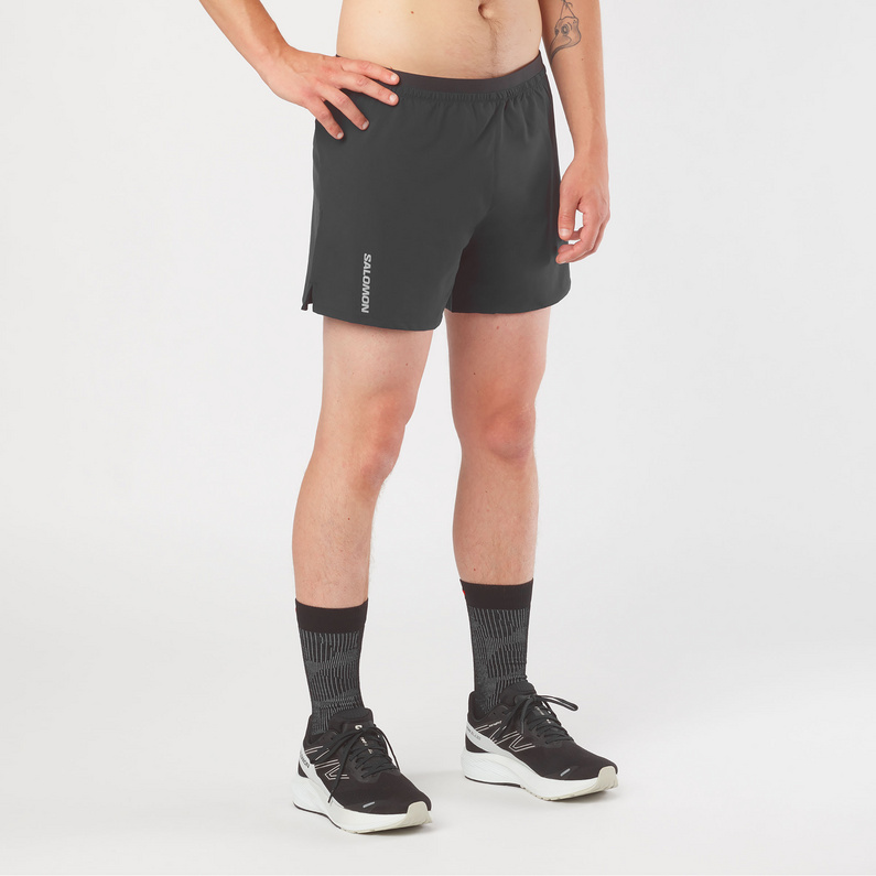 Salomon Herren Cross 5'' Shorts