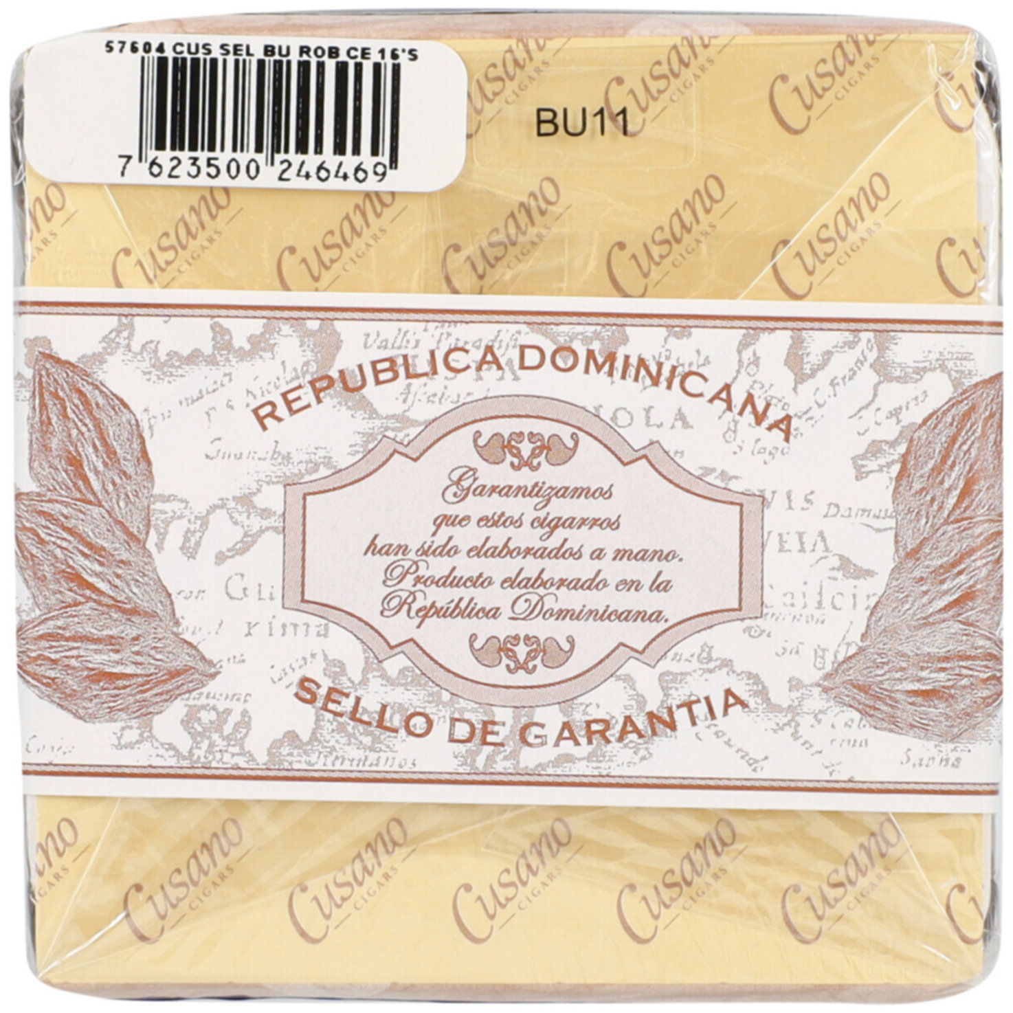 Bundle Selection Robusto Zigarren 16 Stück