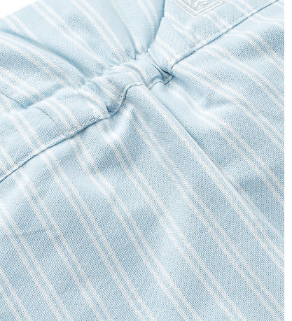 Liewood Schirmmütze - Cecilia - Stripe Pure Sky/Creme De La Crem