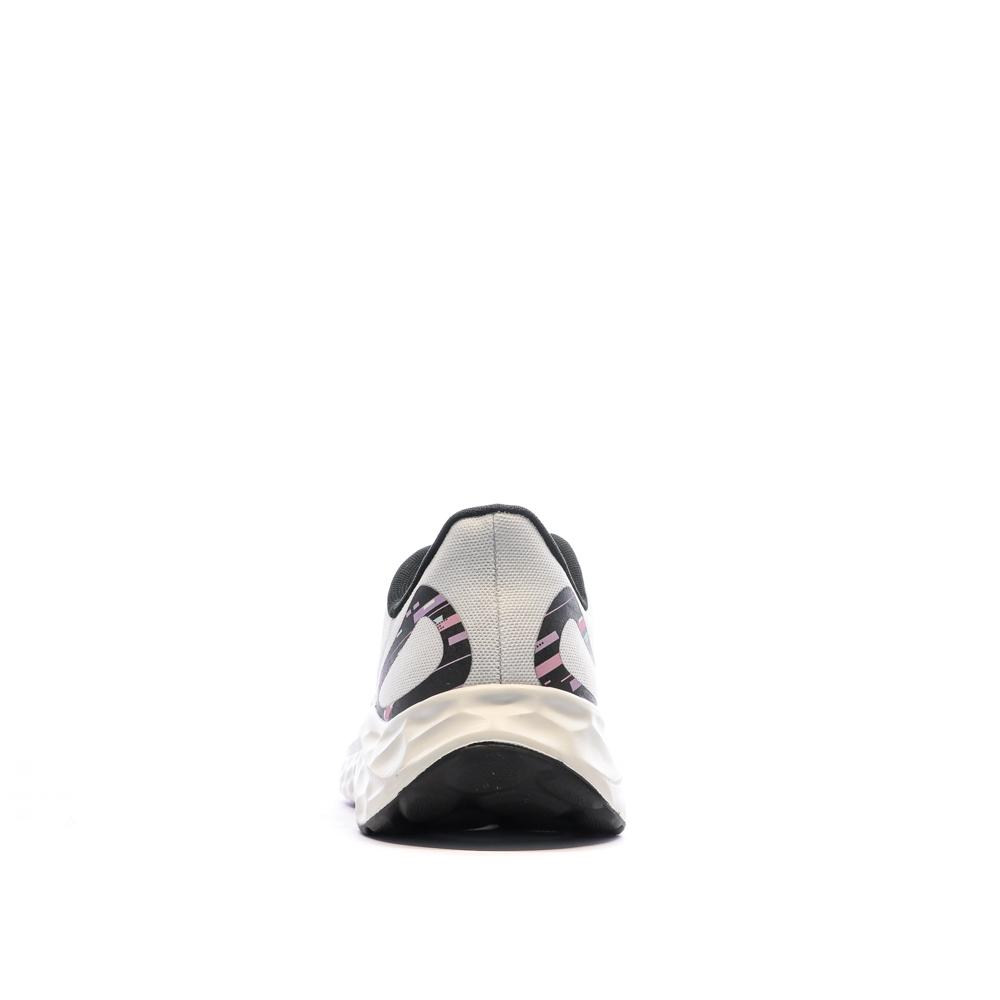 New Balance Chaussures de Running Blanc/Violet Femme New Balance Fresh Foam Arishi