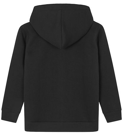 Mads N?rgaard Cardigan - Hudini - Sort