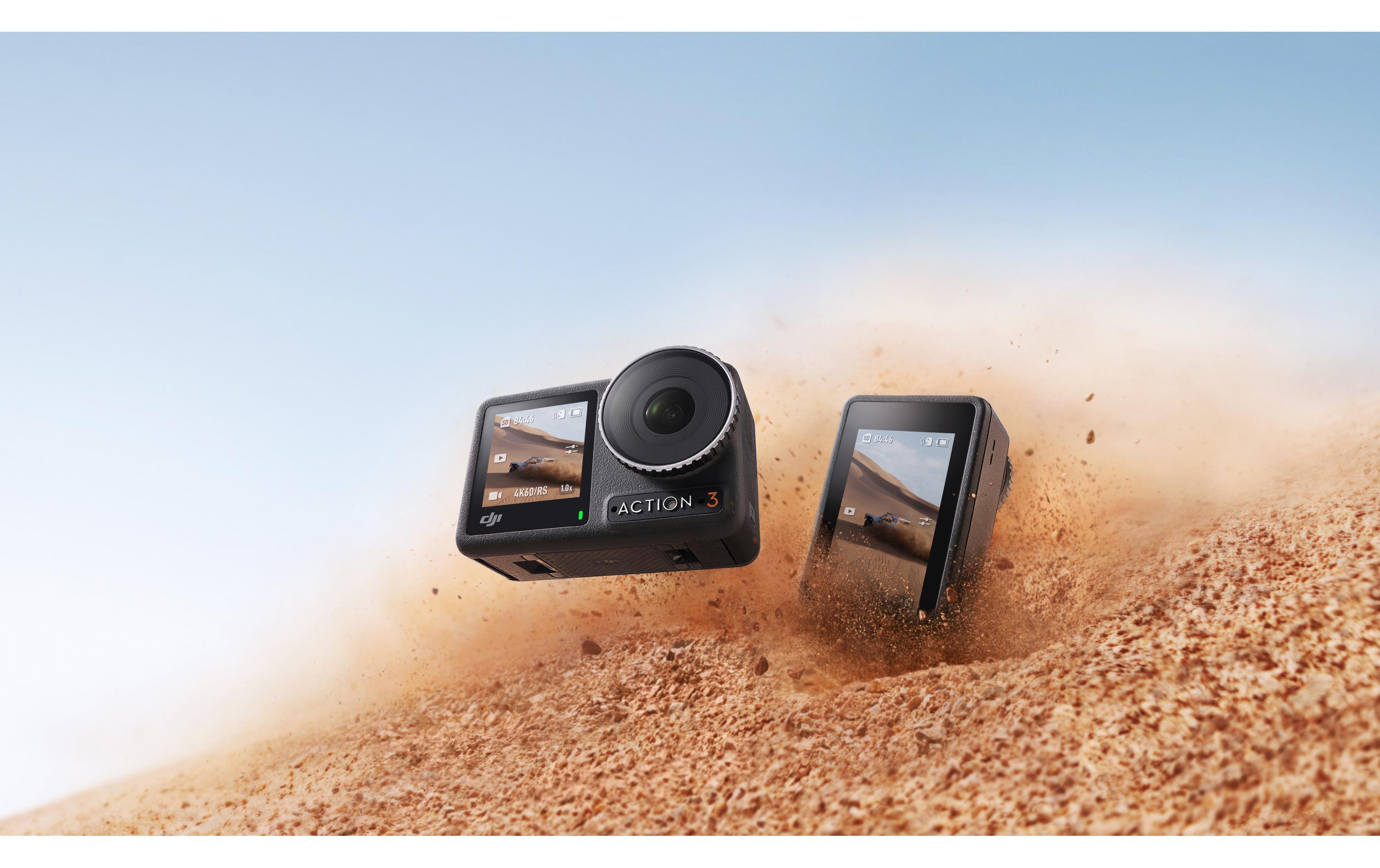 Actionkamera Osmo Action 3 Standard Combo<br>Generation grenzenlos