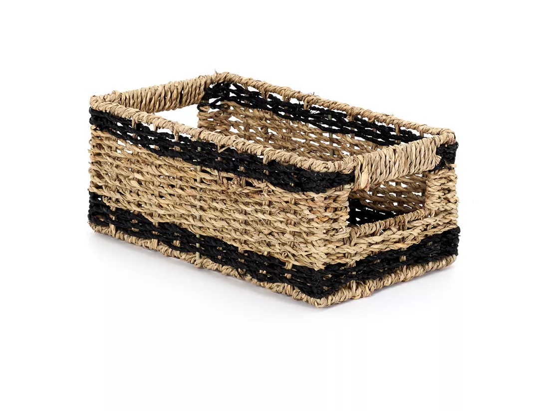 Lot de 3 Paniers de Rangement 