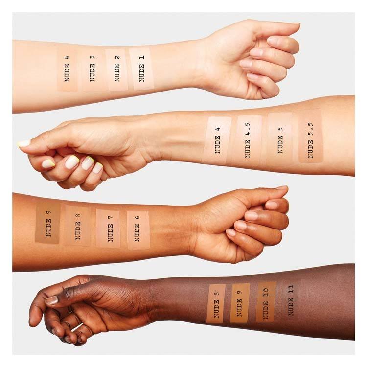 Nudestix Travel Nudefix Cream Concealer Shade 5 3ml