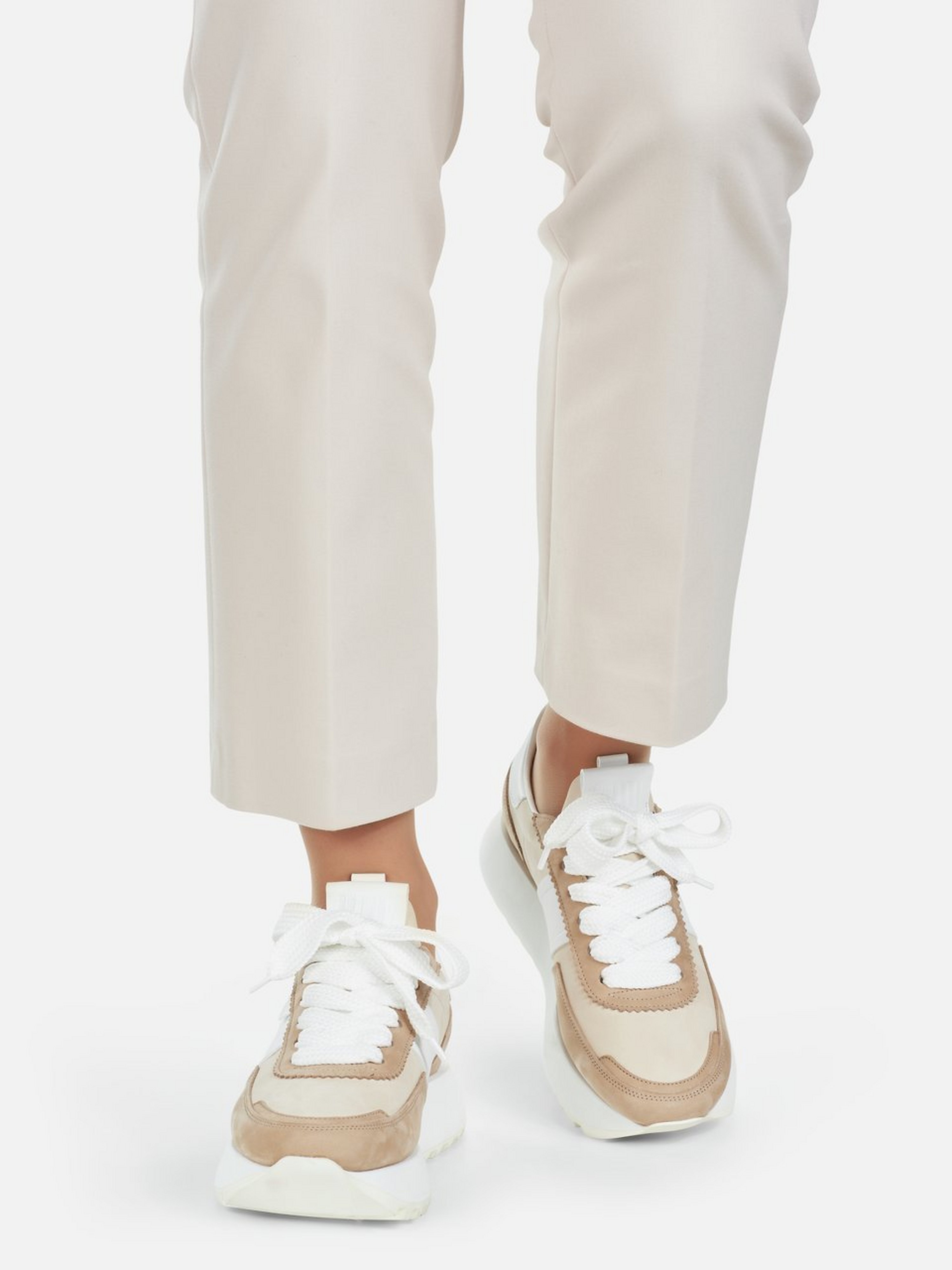 Plateau-Sneaker Tonic