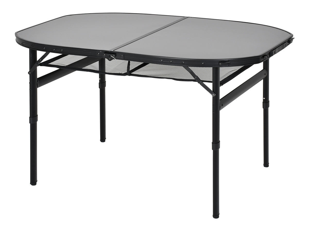 Obelink Cyprus 120 tafel - Black