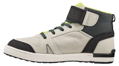 Viking Markus Mid GTX Sneaker, Light Grey/Lime