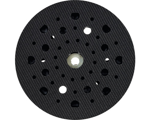 Bosch multi-gat schuurzool, middelgrote diameter, 125 mm