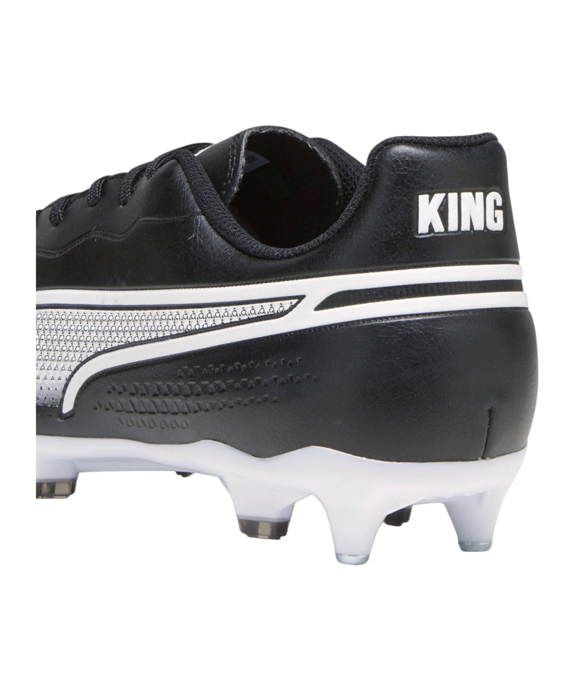 Puma| Fußball - Schuhe - Stollen KING Match MxSG Eclipse