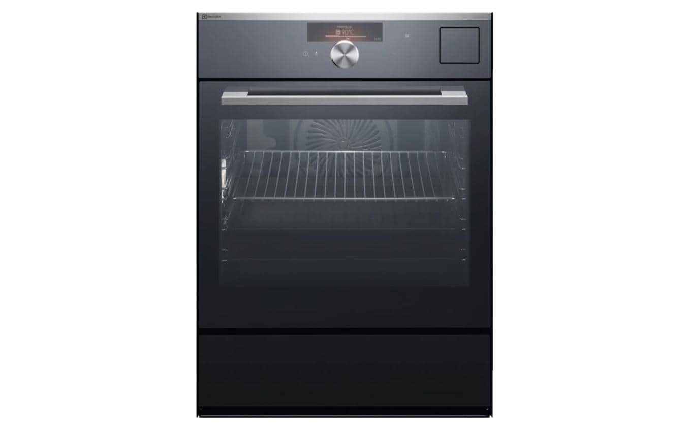 Einbaubackofen EB7SL7KCN Chrom A++<br>Multifunktionsofen