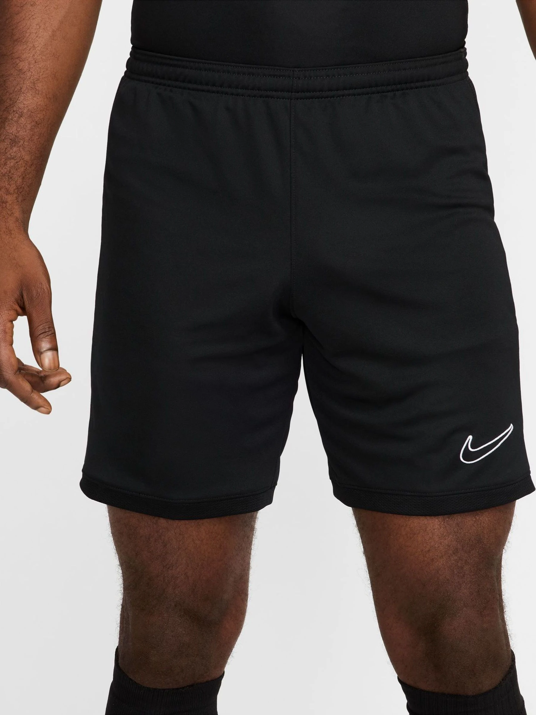 Zwart - Nike Academy Dri-FIT trainingsshorts