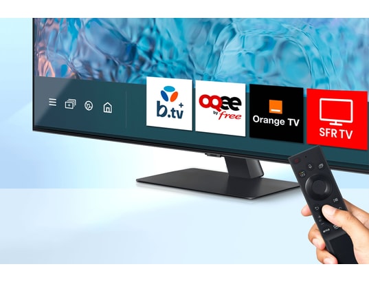 SAMSUNG - TV Neo QLED 4K  214 cm TQ85QN85C