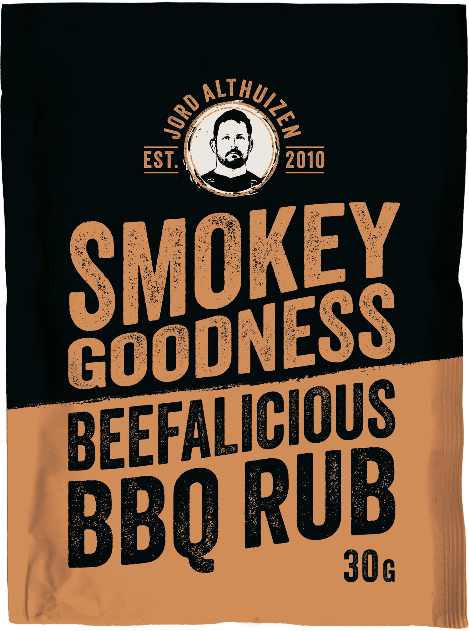 Smokey Goodness BBQ rub Beefalicious 30 gr