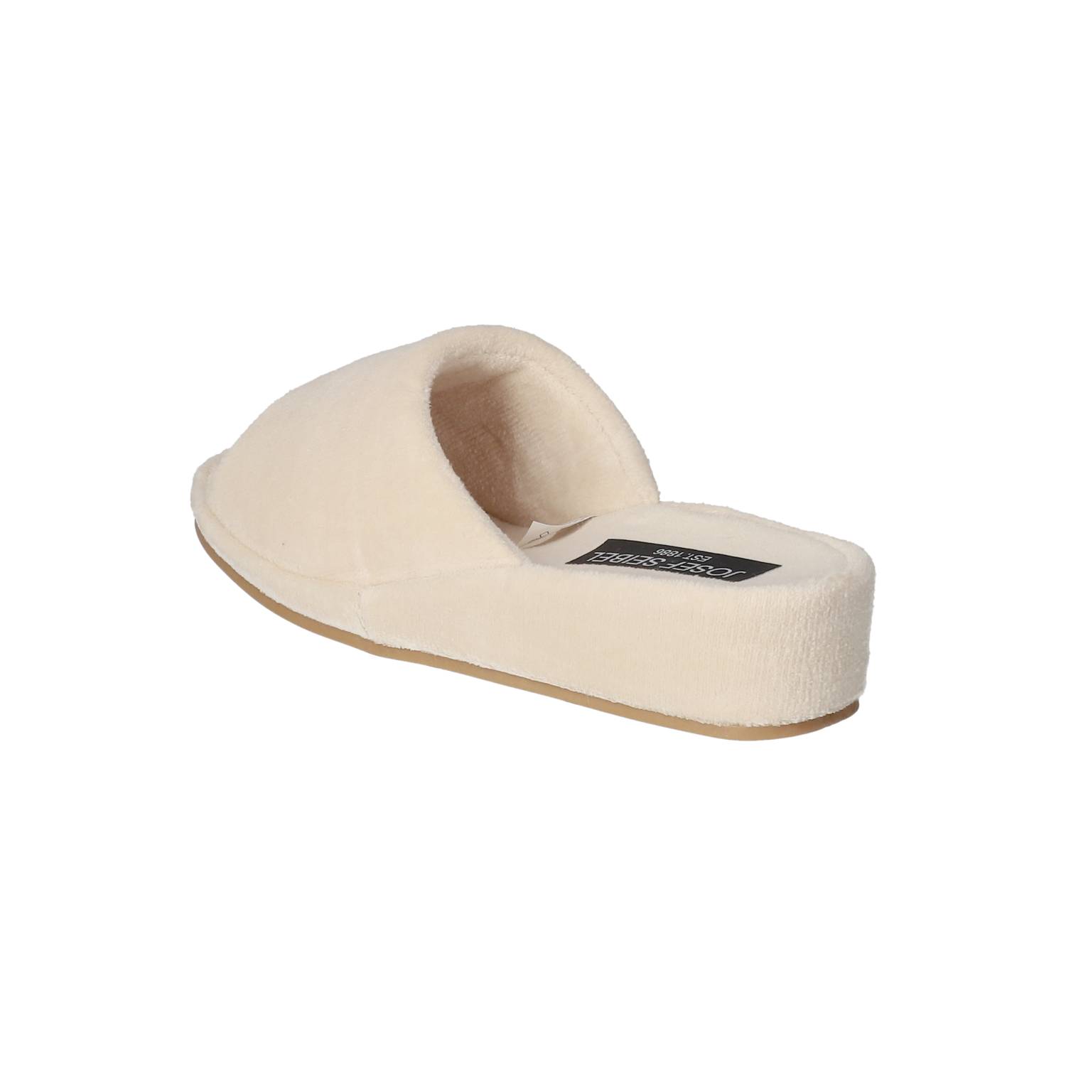 Josef Seibel Hausschuhe MARSEILLE 01 - beige-kombi