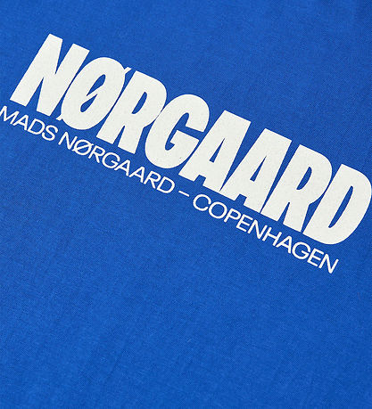 Mads Nørgaard T-Shirt - Bedruckt Thorlino - Surf Das Web m. Logo