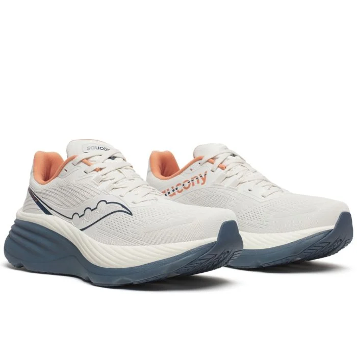 Saucony Herre Løbesko Hurricane 24 Hvid