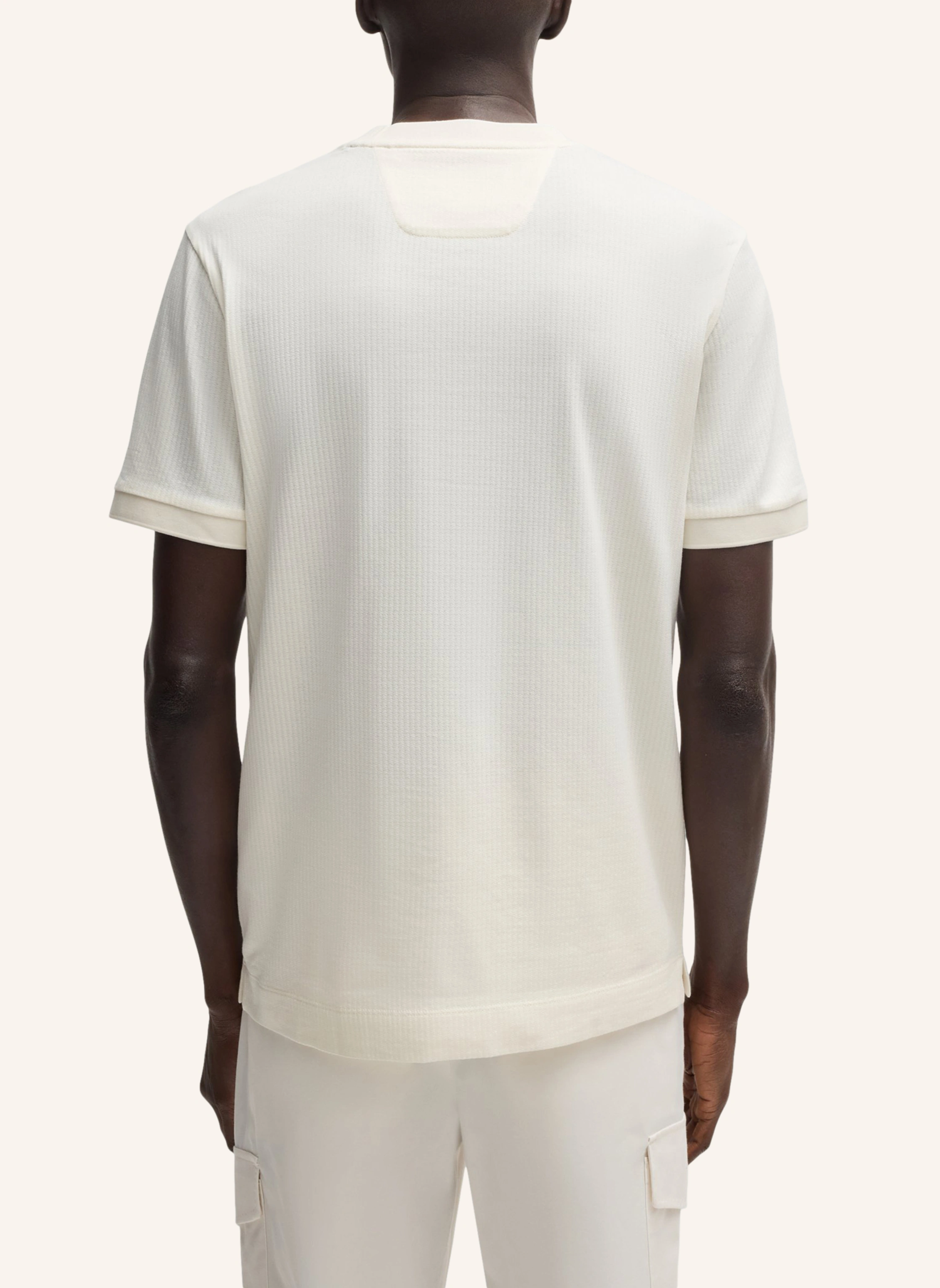 BOSS T-Shirt L-TESAR 57 Regular Fit