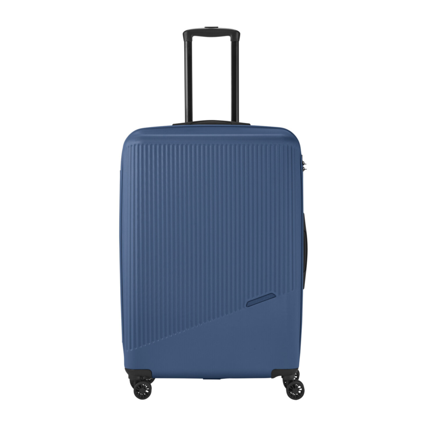 Travelite Trolley Bali 77cm, blau