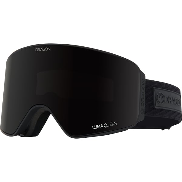 Masque de ski DRAGON NFX MAG OTG MIDNIGHT/LLMIDNIGHT+LLVIOLET