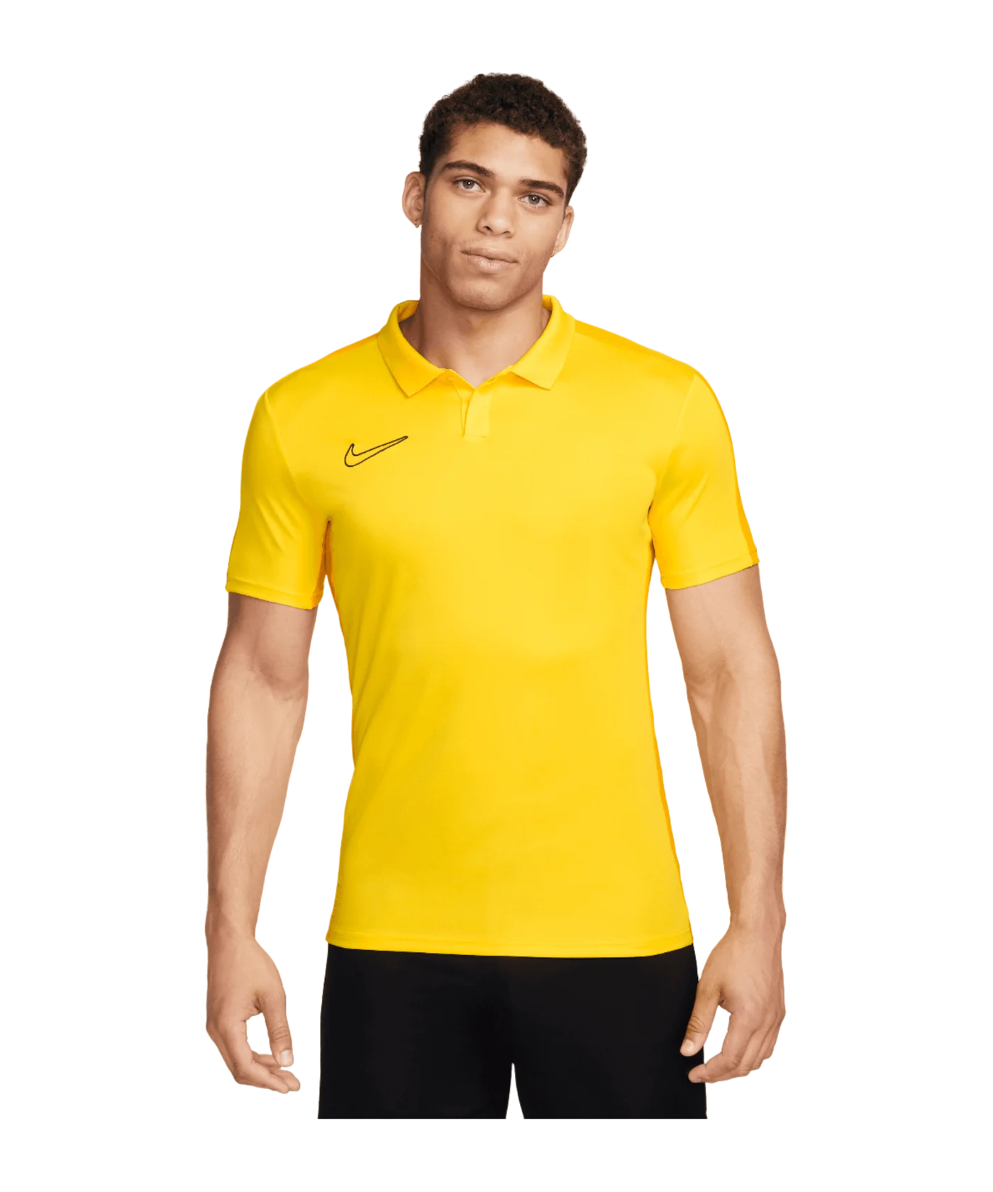 Nike Academy Poloshirt Gelb F719